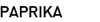 PAPRIKA(AK PLAZA)