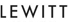 LEWITT(�޼���)