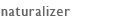 naturalizer(AK PLAZA)