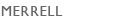 MERRELL(DONG-A)