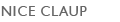 NICE CLAUP(COLLECTED)