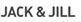 JACK �� JILL(message)