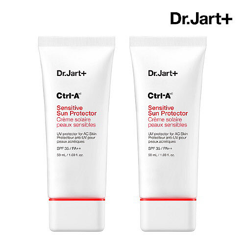 패션플러스 - [AK수원점][닥터자르트] 컨트롤에이 센스티브 선 프로텍터 50ml 2개 패션플러스