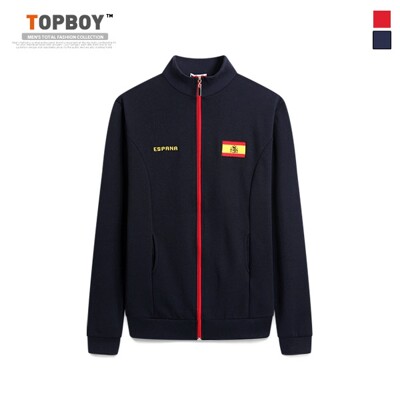 [패션플러스][탑보이][탑보이] 스페인자수집업점퍼 (DG094)(14689_403682347)