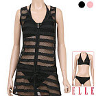[���� ������] ��ġ ���� 2-PCS + ���� ��巹�� ��������EKPSF02��BLK