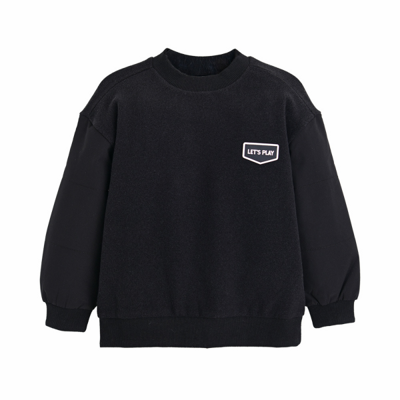 [(주)드림스코][패션플러스][CURLYSUE][컬리수] 플레이테크맨투맨(24758_0528742717)