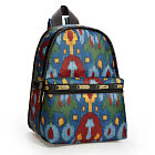 [��������] Basic Backpack in Ikat [7812.D018]