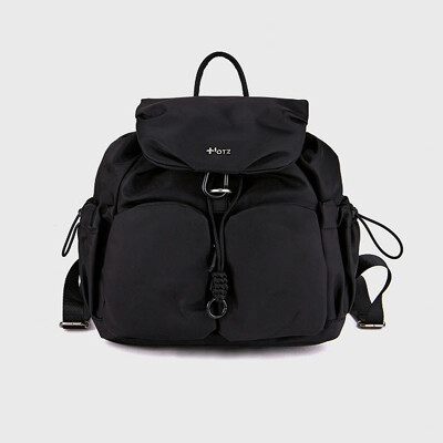 [패션플러스][폴더][폴더] 오찌 말리부 시티 백팩 블랙 FLOTFA2B16 (P003686093)(29549_P003686093)