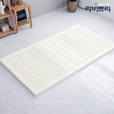 [패션플러스][라버트리]라버트리 숙면도우미 라텍스 매트리스 5cm 미니싱글 / 밀도80kg(31453_964512)