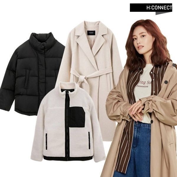 패션플러스 - [H커넥트] 아울렛 F/W 인기상품 혜택전 패션플러스
