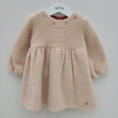 [패션플러스][아가방]로사 노우원피스01P724056_GN(32585_01P724056)