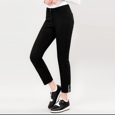 [패션플러스][체스]기모여자바지 데론디 여성골프 기모 팬츠 여성겨울바(33212_692402F73BB0A)