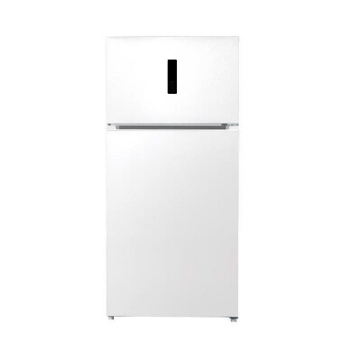 [패션플러스][전자랜드]캐리어 모드비 MRNT580WEM1 2도어 일반 냉장고 580L 화이트 (P003713400)(34285_P003713400)