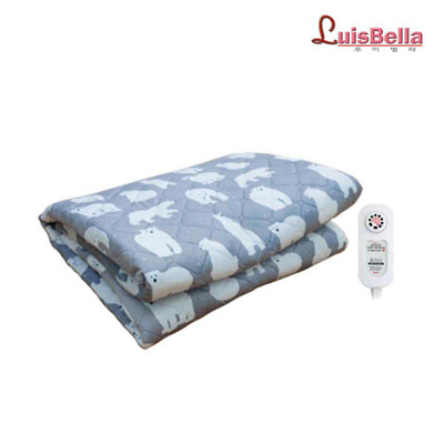 [패션플러스][전자랜드]루이벨라 극세사 탄소 전기요 싱글 YH-401 (P003718988)(34285_P003718988)