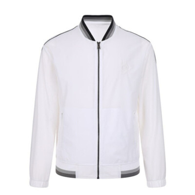 [패션플러스][벤제프]남성 스타디움 블루종 점퍼_US(34566_BP2MMJP201)