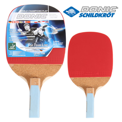 [패션플러스][도닉]TT 배트 탑팀 700 펜홀더 탁구라켓(733230)(35130_129037)