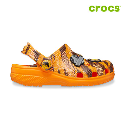 [패션플러스][크록스]쥬 라 기 월 드 클래식 클로그 토들러 아동샌들  208848-83A(42626_5004651978)