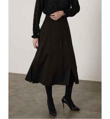 [패션플러스][데일리스트]플레어 스커트__MDBDKYW8411(42704_MDBDKYW841167)