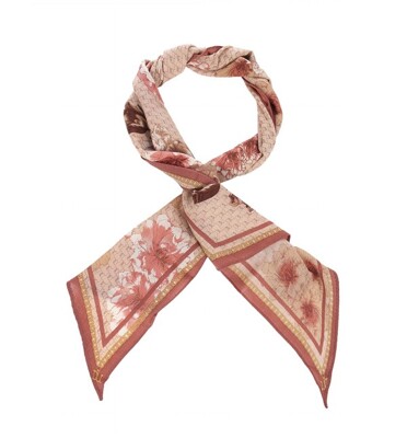 [패션플러스][데일리스트]플라워 스카프_MEWXF3Z8411(42704_MEWXF3Z841167)