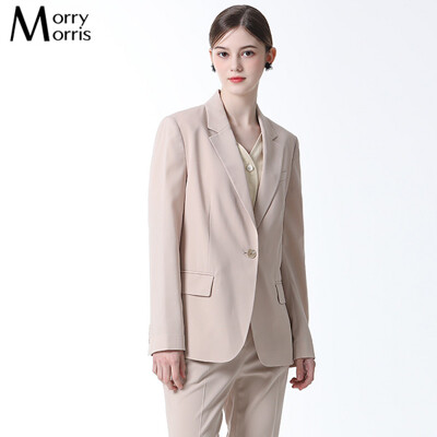 [패션플러스][모리모리스][모리모리스(Morry Morris)] 라이트 베이직 싱글 원버튼 재킷 (택가격 138000원)(43368_153137)