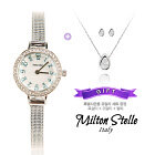 [����][MILTON STELLE] ��ư���ڸ� MS080M ���ļ��Կ���ǰ �ð� MiltonStelle