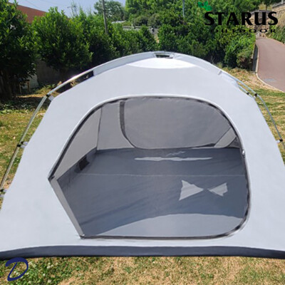 [패션플러스][스타루스]스타루스 링스 돔 텐트+베스티블+앞차양폴 2줄(53206_L306355HF)