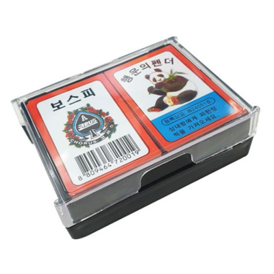 [패션플러스][오너클랜]인기상품 화투 카드 섯다 민화투 고스톱 화투패 민속 놀이 [W9312D7_250916](54996_W9312D7_YYH)