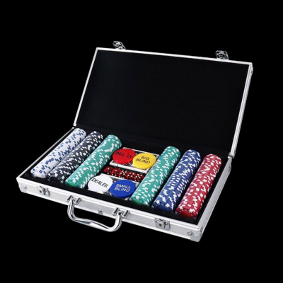 [패션플러스][오너클랜]인기상품 로얄 트럼프 카트 로얄 포커게임 카지노칩 풀세트 [WFFHN7M_250918](54996_WFFHN7M_YYH)