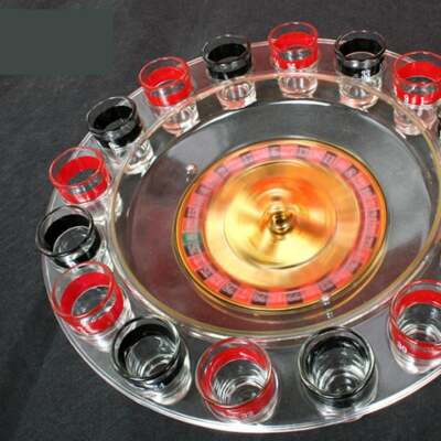 [패션플러스][오너클랜]인기상품 카지노 룰렛 드링커 원샷 술자리 워크숍 복불복 게임 [WFJAABW_251104](54996_WFJAABW_251104)