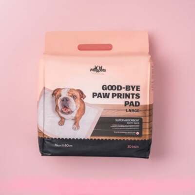[패션플러스][오너클랜]인기상품 메그펫츠 굿바이 강아지 배변패드 76x60 대형30매 애견패드 초강력 흡수 위생패드 [WFJII85_251114](55002_WFJII85_251114)