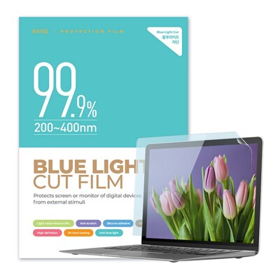 [패션플러스][카라스]LG 그램 Pro AI 2026 16Z90U 블루라이트차단필름K(563389_50008000998)