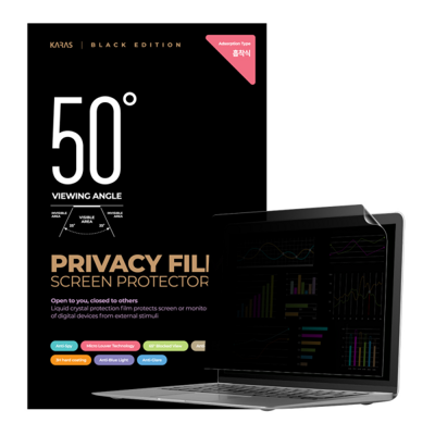 [패션플러스][카라스]ASUS 젠북 UM425UAZ용 흡착식 정보보호필름K(563389_5005666169)