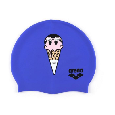 [패션플러스][아레나]아레나 실리콘 수모 수영모 A410941 이쁜수모 취미생활 (19327246)(565418_19327246)