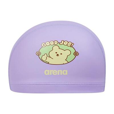 [패션플러스][아레나]아레나 2025 아동용 실리코팅 수모 수영모 P964744 (41341788)(565418_41341788)
