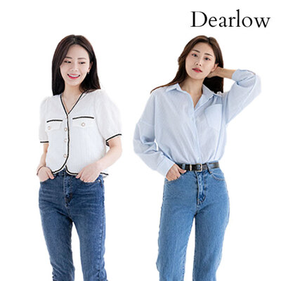 [[패션플러스]디어로우][디어로우] 신규입점 특가! 꽃샘추위 추천룩 ~15%쿠폰 혜택(565635_1715434_B_)