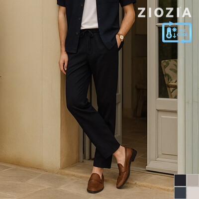 [패션플러스][지오지아]루즈핏 에어로쿨 슬랙스 (ABC2PP1103_B)(567149_5011966386)