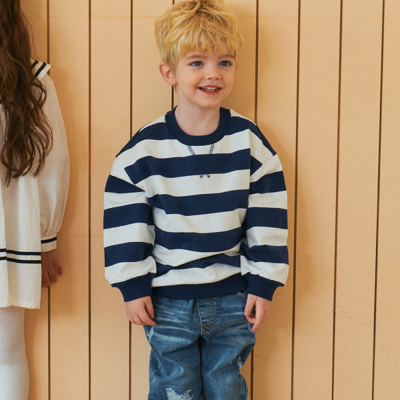 [패션플러스][토토헤로스][토토헤로스] TH리미티드맨투맨(567154_TH241TS014)