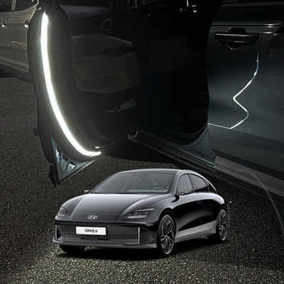 [패션플러스][주식회사 브이와이][JHQRB871_4A]아이오닉6 LED 자동차실내등 면발광 국산 2 (22283978)(567187_22283978)