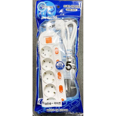 [패션플러스][주식회사 브이와이][JHQRVRKQ_4A]대한 개별 온라인철물점 5구 2호 식당 식당용 (22640042)(567187_22640042)