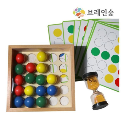 [패션플러스][주식회사 브이와이][JHQQ69Q6_4B](브레인숲) 도형 브레인핑거톡 (26336006)(567187_26336006)