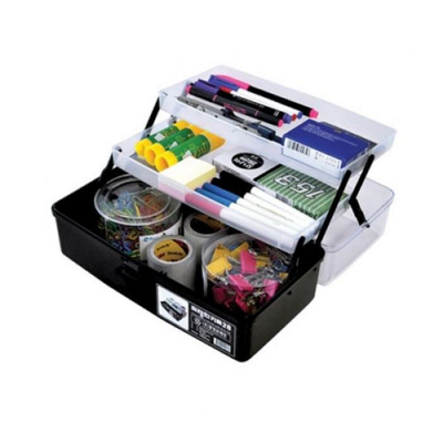 [패션플러스][주식회사 브이와이][JHQPNQ07_4B]브레인)멀티클리어박스(중 서류받침 CA941) (26643260)(567187_26643260)