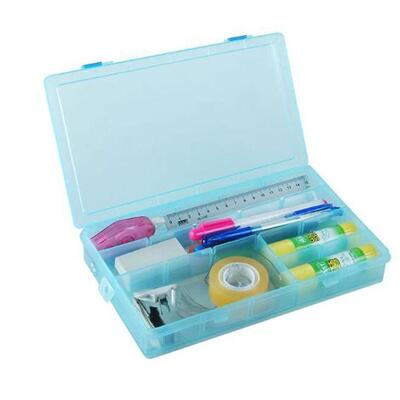 [패션플러스][주식회사 브이와이][JHP1117Q_51CR]브레인 CA803 소품정리함 250x150x40mm (29027859)(567187_29027859)