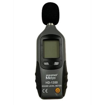[패션플러스][주식회사 브이와이][JHP0NR9U_51CE]122818 소음측정기 HD-1350 공구 30-130dB (29036352)(567187_29036352)