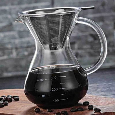 [패션플러스][주식회사 브이와이][JHQS86DB_52C5]세트 커피필터 드립포트 커피서버 (30404241)(567187_30404241)