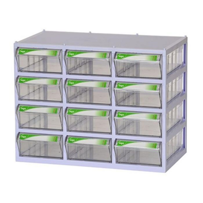 [패션플러스][주식회사 브이와이][JH21299T_52CK]브레인 다용도 사물함 CA509 12단 (30605790)(567187_30605790)