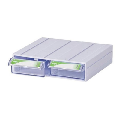 [패션플러스][주식회사 브이와이][JH21294Q_52CK]브레인 다용도 사물함 CA501 2단 (30605857)(567187_30605857)