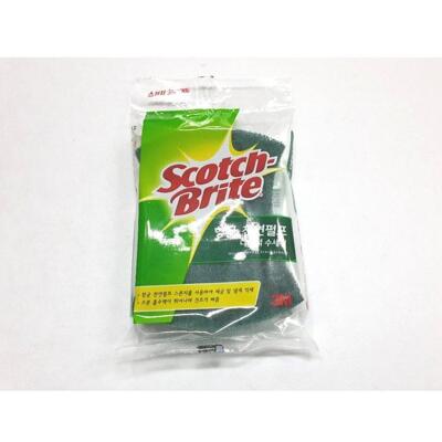 [패션플러스][주식회사 브이와이][JH8Q15S7_52C5]주방수세미 펄프 설겆이수세미 3M KL-100DB (31372160)(567187_31372160)