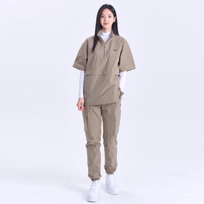 [패션플러스][주식회사 브이와이][JHQRE6GU_53DC]아노락 조거팬츠set DB4005-2 DB4203-2 (32226536)(567187_32226536)