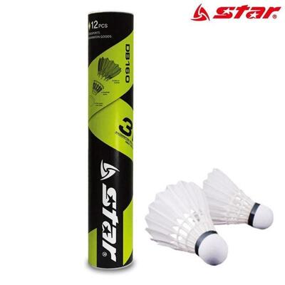 [패션플러스][주식회사 브이와이][JHQSC6EM_53DN]셔틀콕 홈트 깃털 (12개입) (DB160) (32443659)(567187_32443659)