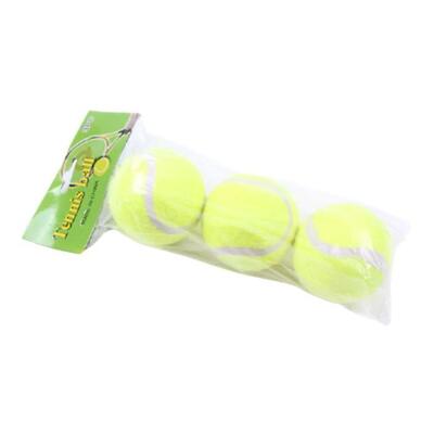 [패션플러스][주식회사 브이와이][JH4N6379_53D6]운동 애왕 연습 마사지용 테니스볼 공 (32446342)(567187_32446342)